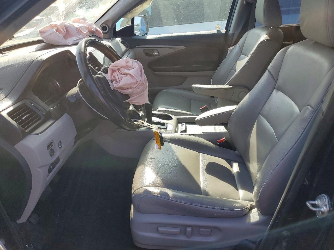 2019 HONDA PILOT