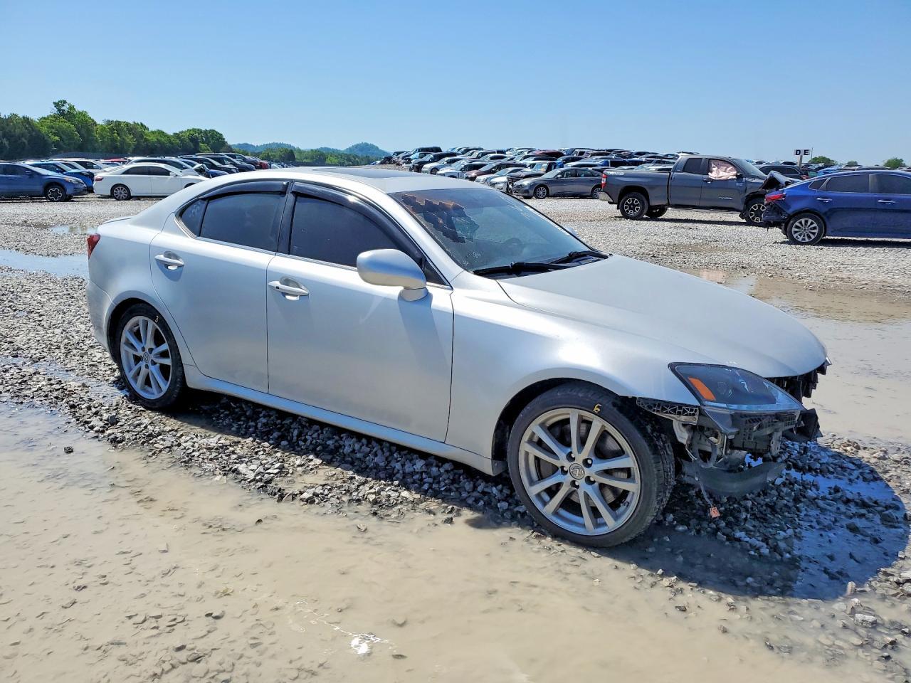 2007 LEXUS IS 350