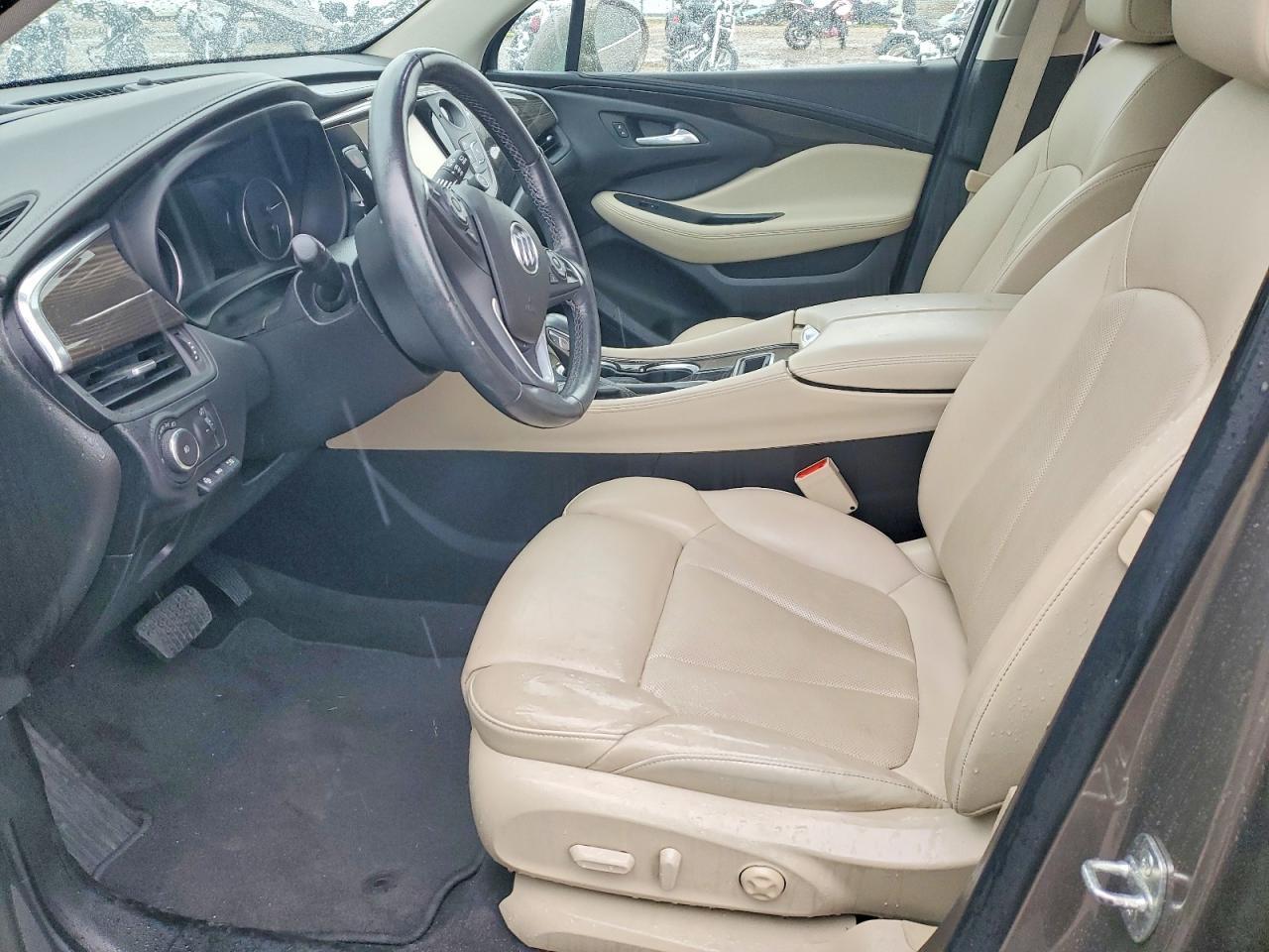 2019 BUICK Envision