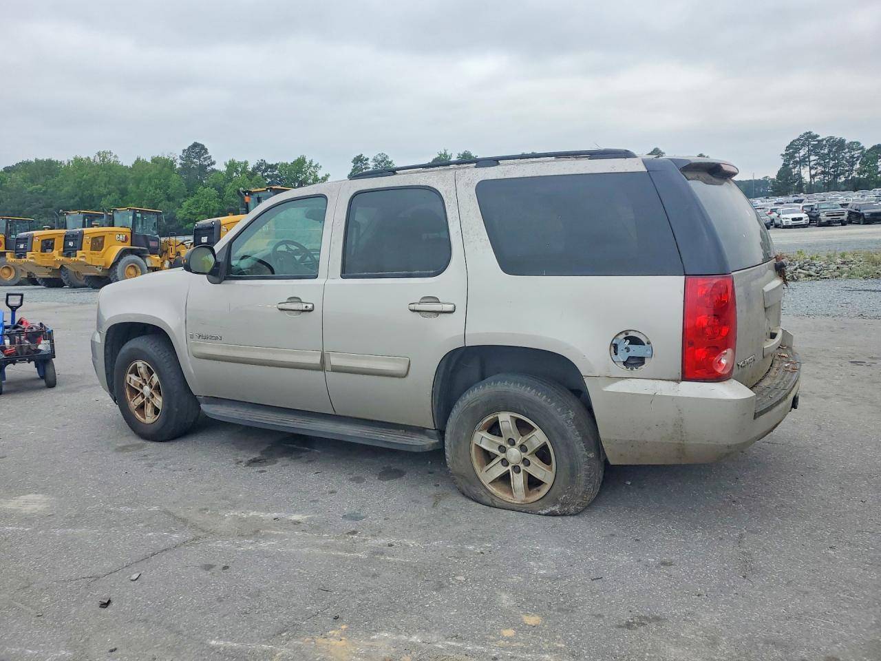 2009 GMC Yukon