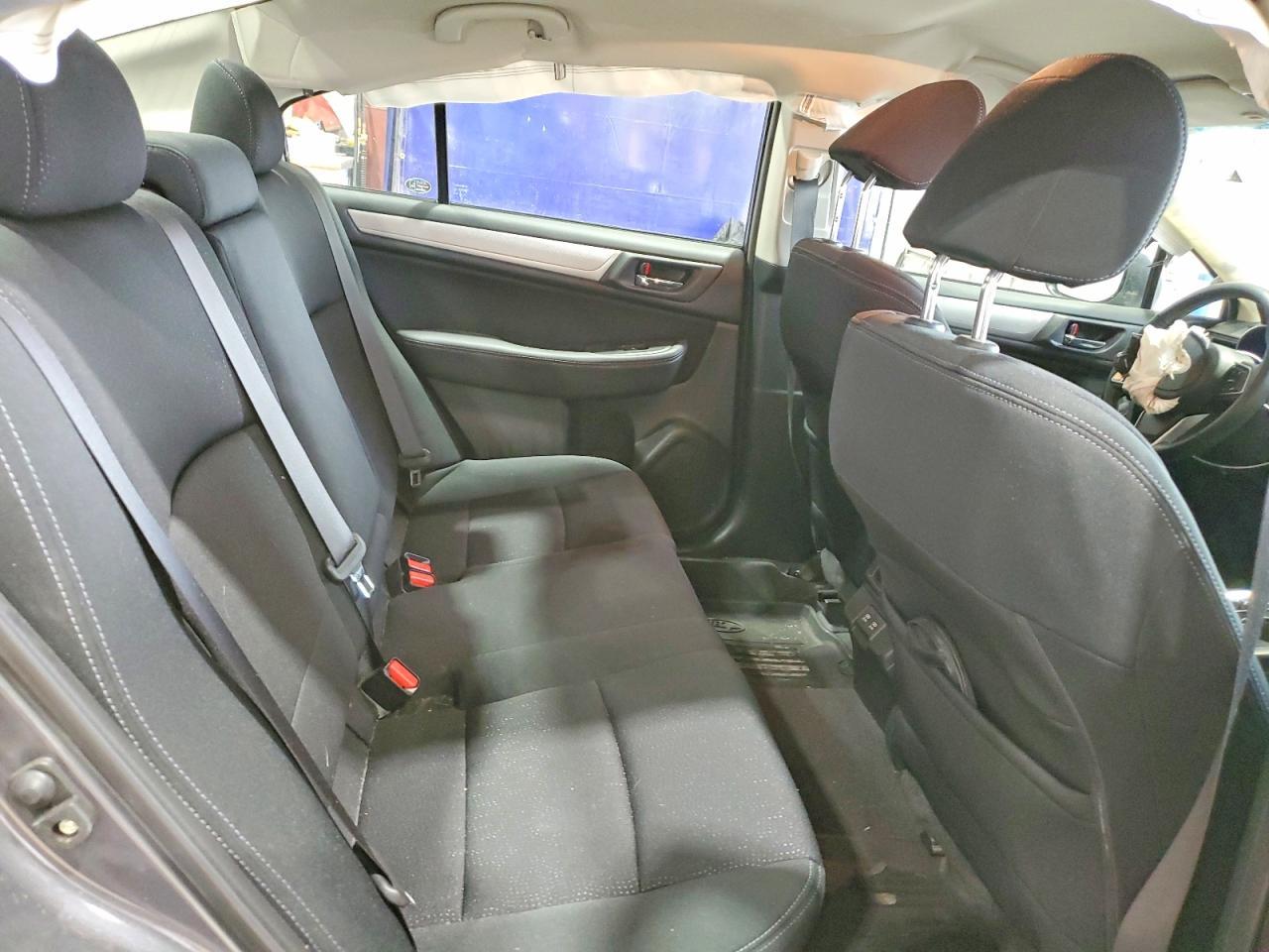 2019 SUBARU Legacy
