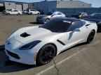 2017 CHEVROLET Corvette Stingray