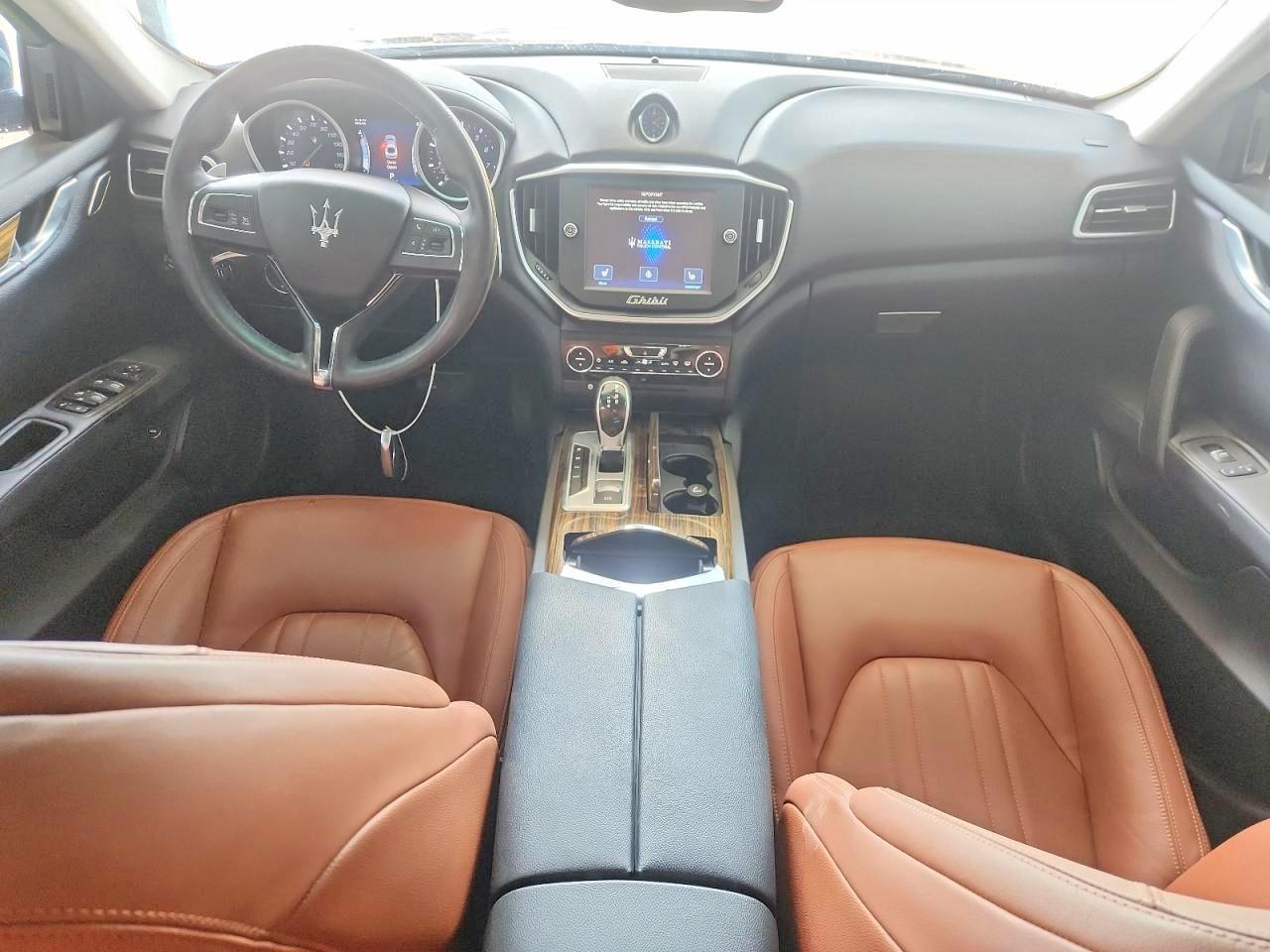 2015 MASERATI Ghibli