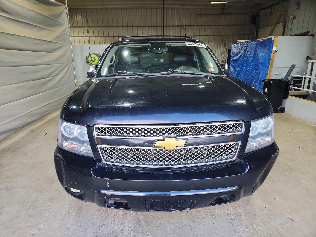 2013 CHEVROLET Avalanche