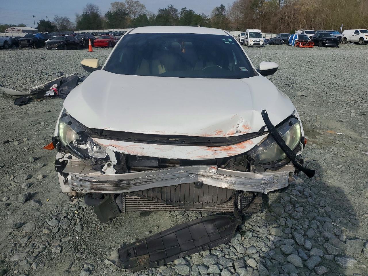 2017 HONDA CIVIC