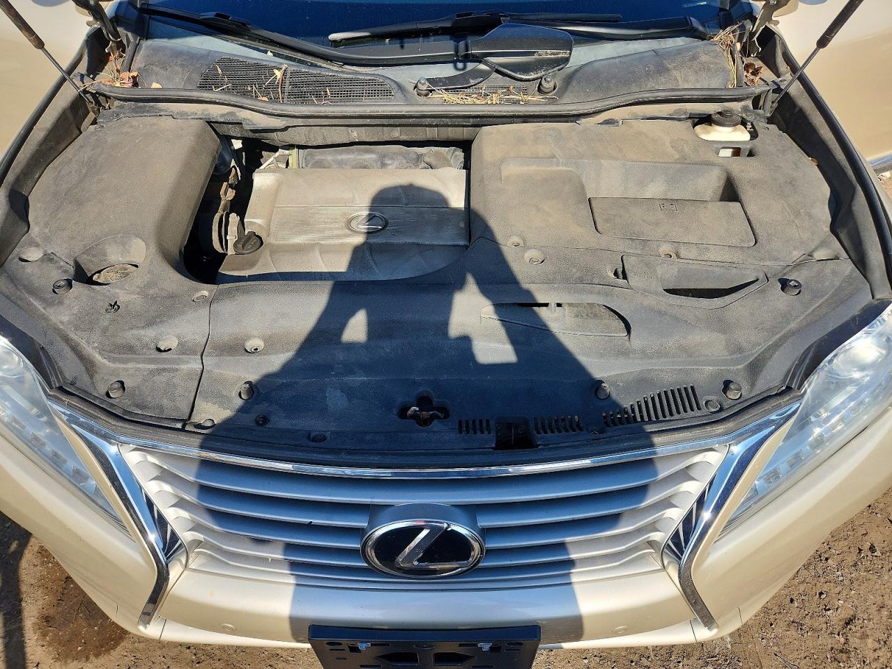 2015 LEXUS RX 350