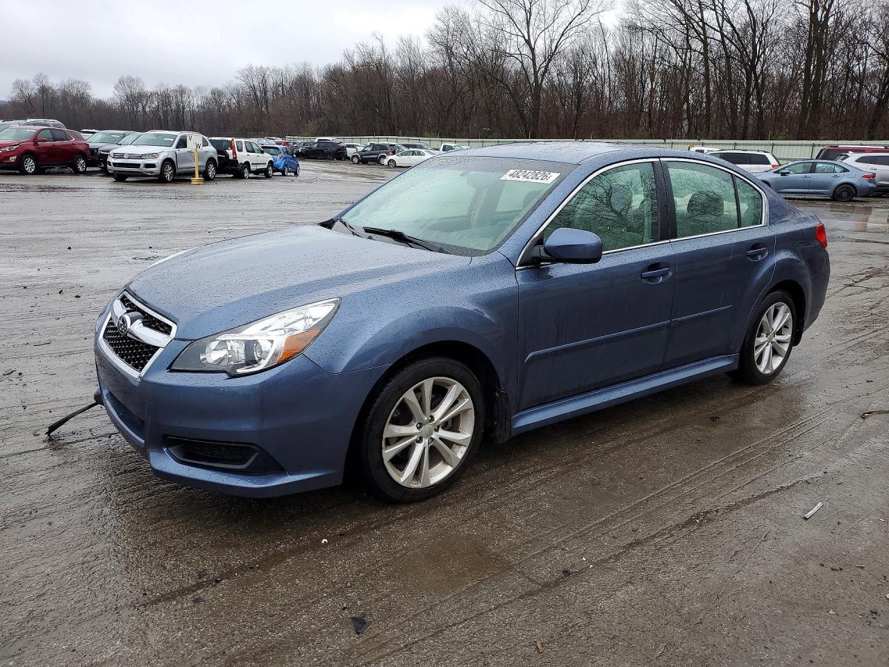 2013 SUBARU Legacy