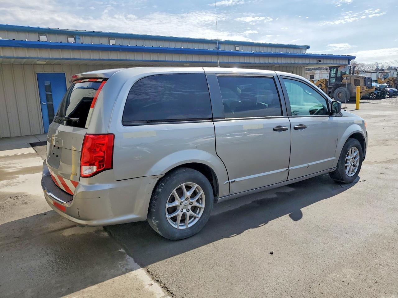 2019 DODGE GRAND CARAVAN