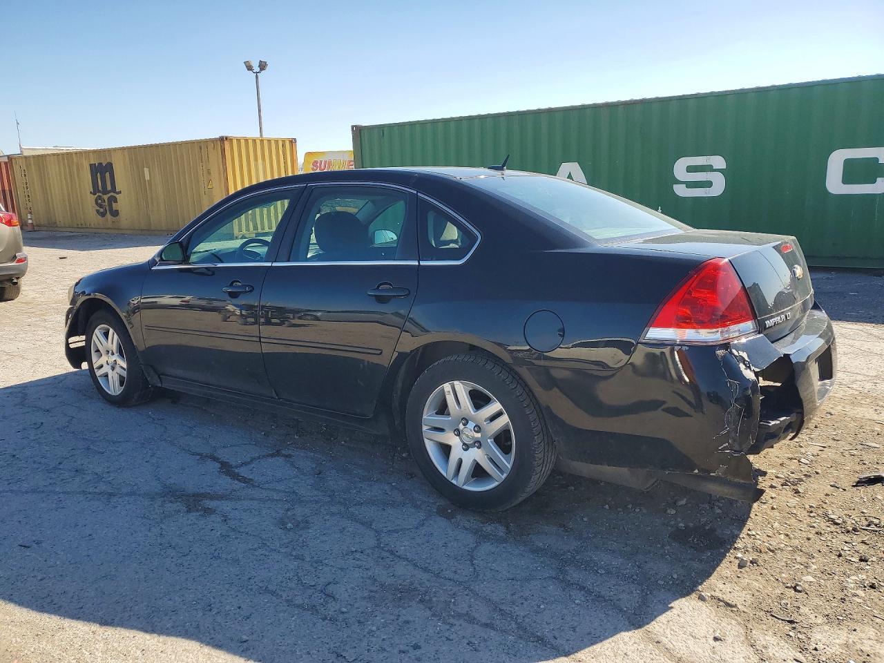 2016 CHEVROLET Impala Limited