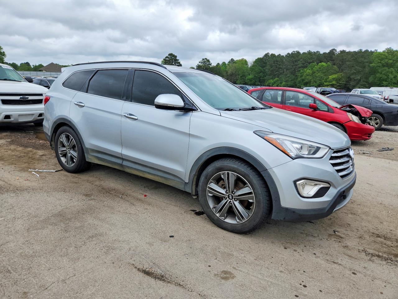 2015 HYUNDAI SANTA FE