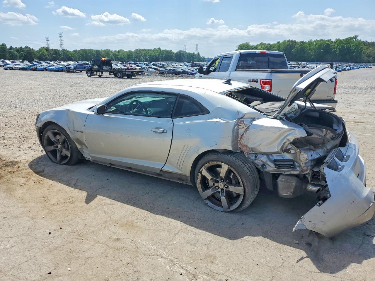 2010 CHEVROLET Camaro