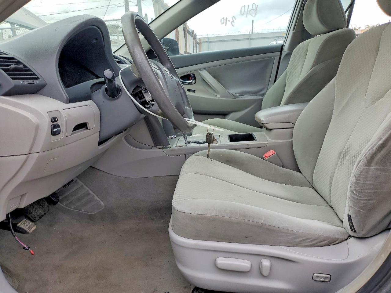 2007 TOYOTA CAMRY