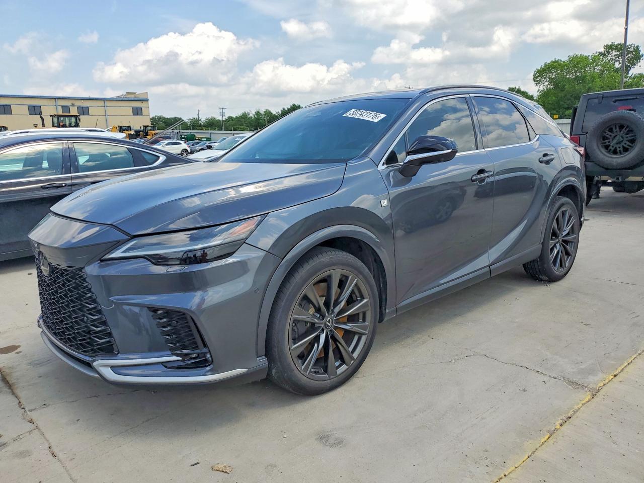 2024 LEXUS RX 350