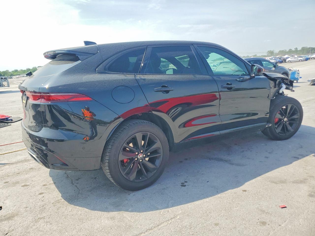 2024 JAGUAR F-Pace