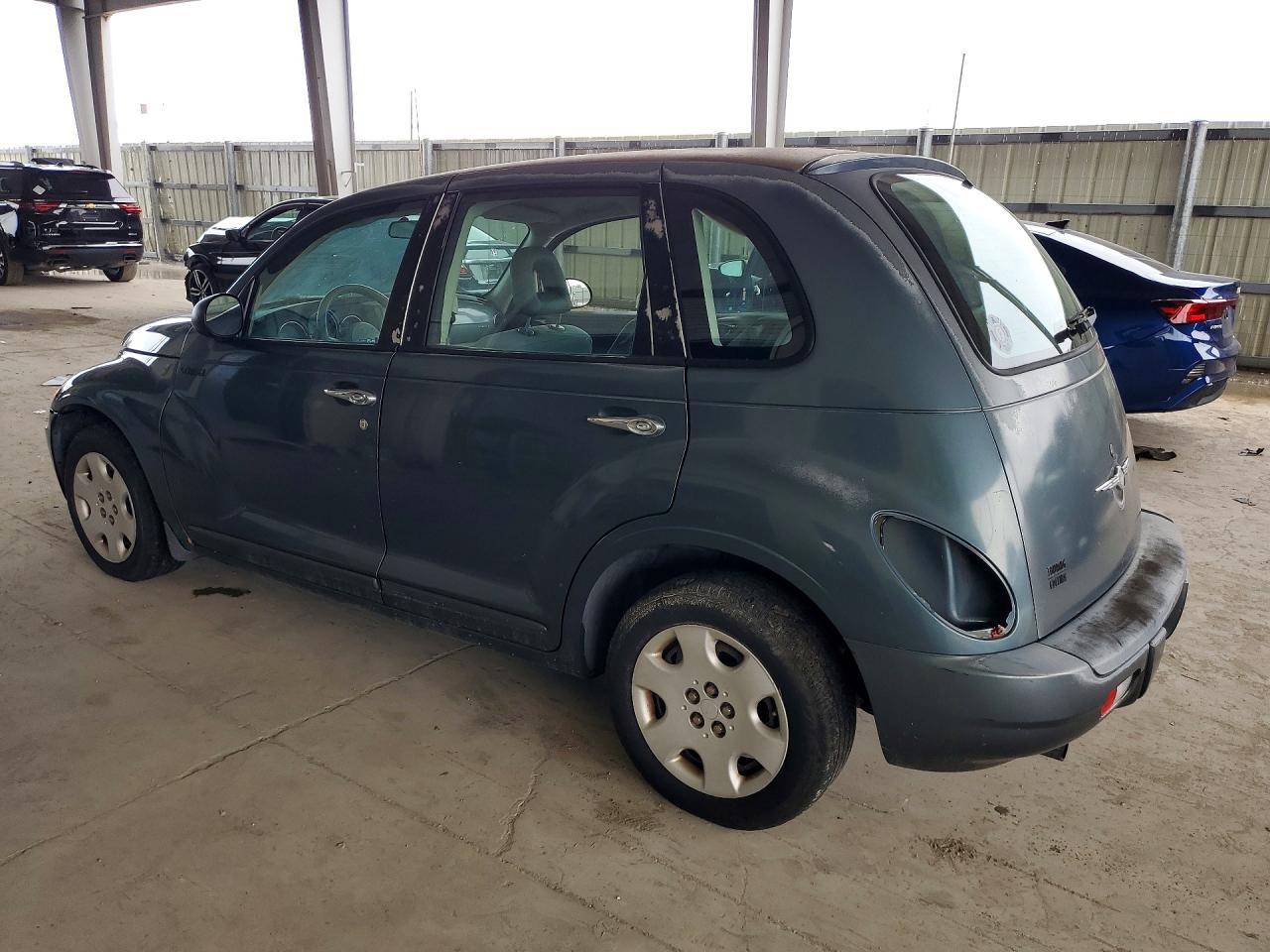 2006 CHRYSLER PT CRUISER