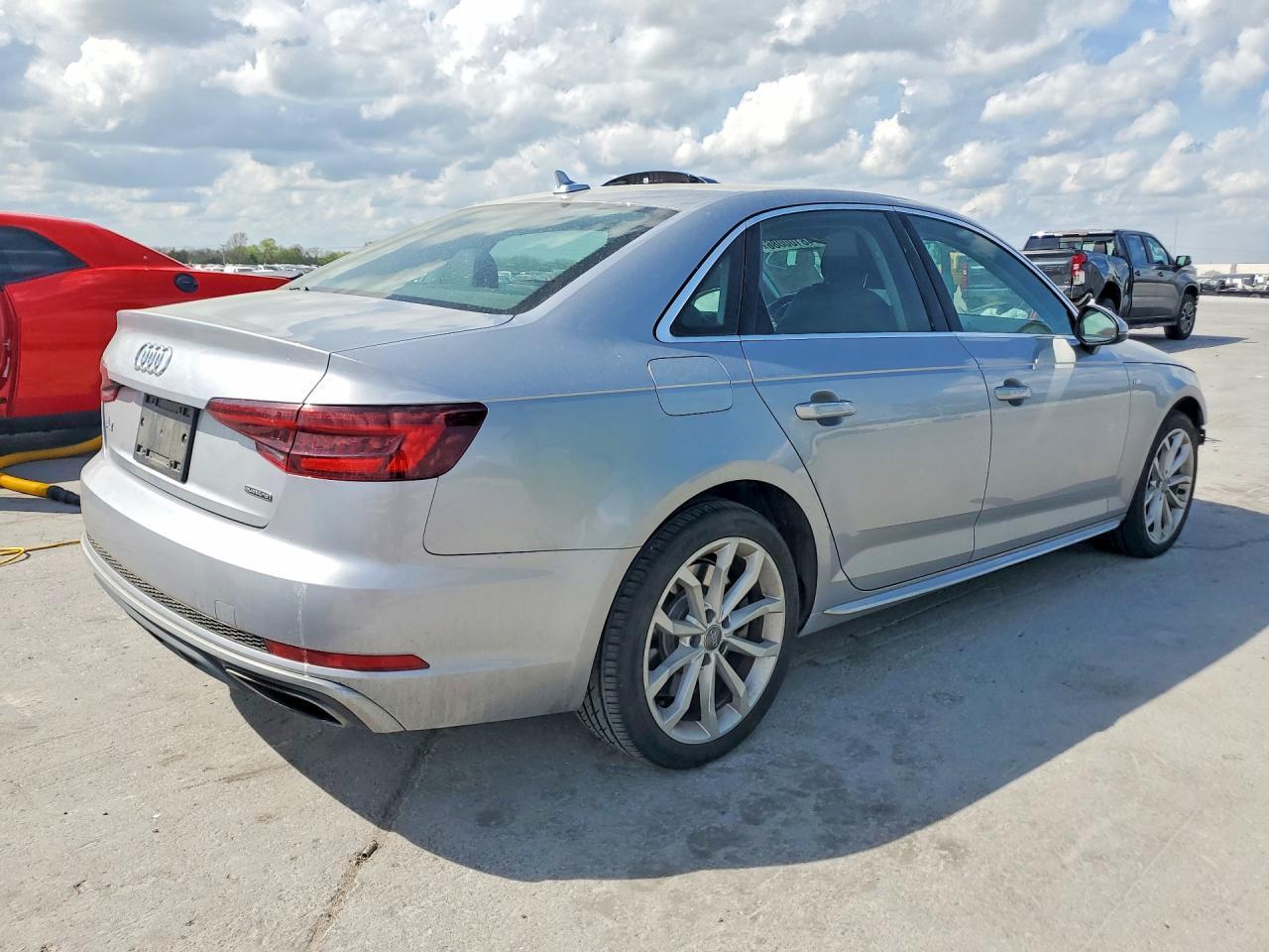 2019 AUDI A4