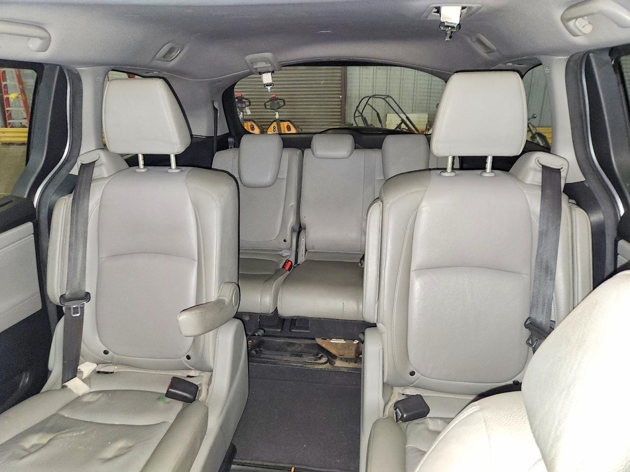 2018 HONDA ODYSSEY