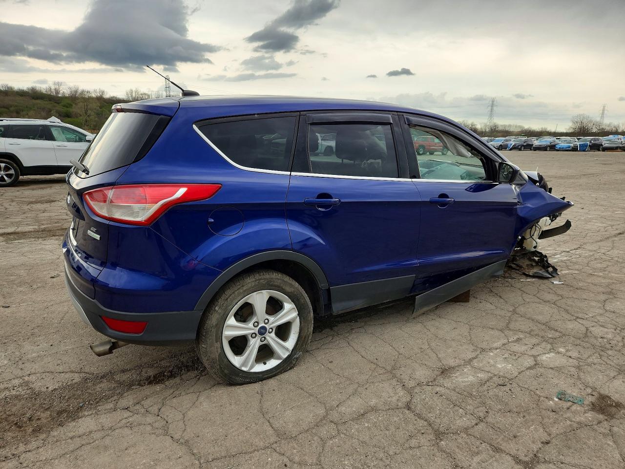 2014 FORD ESCAPE