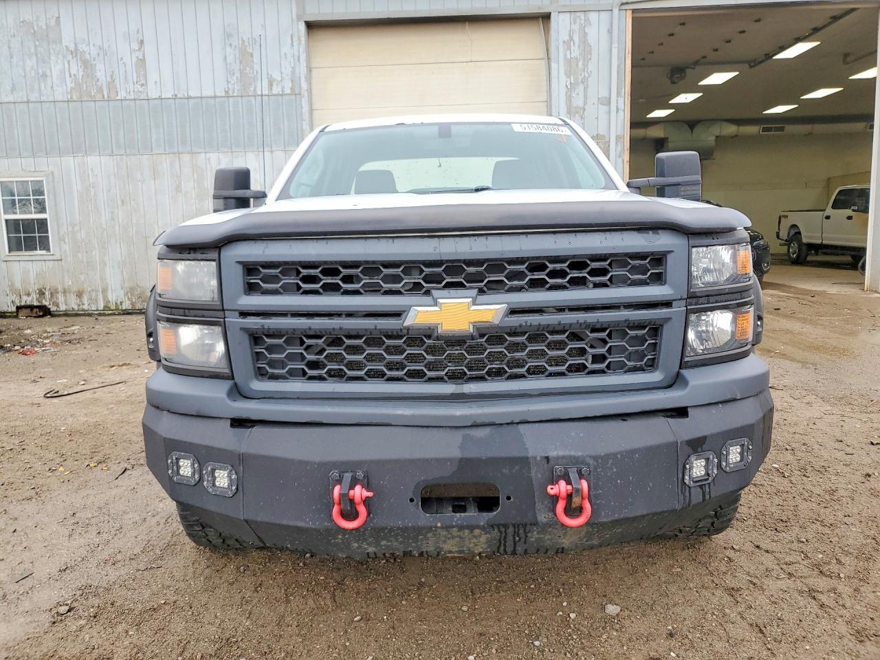 2015 CHEVROLET Silverado