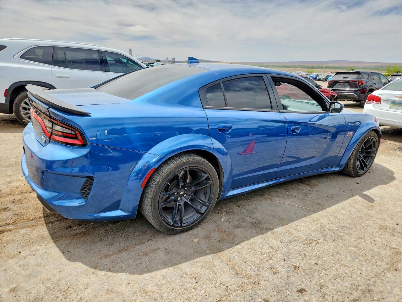 2022 DODGE CHARGER