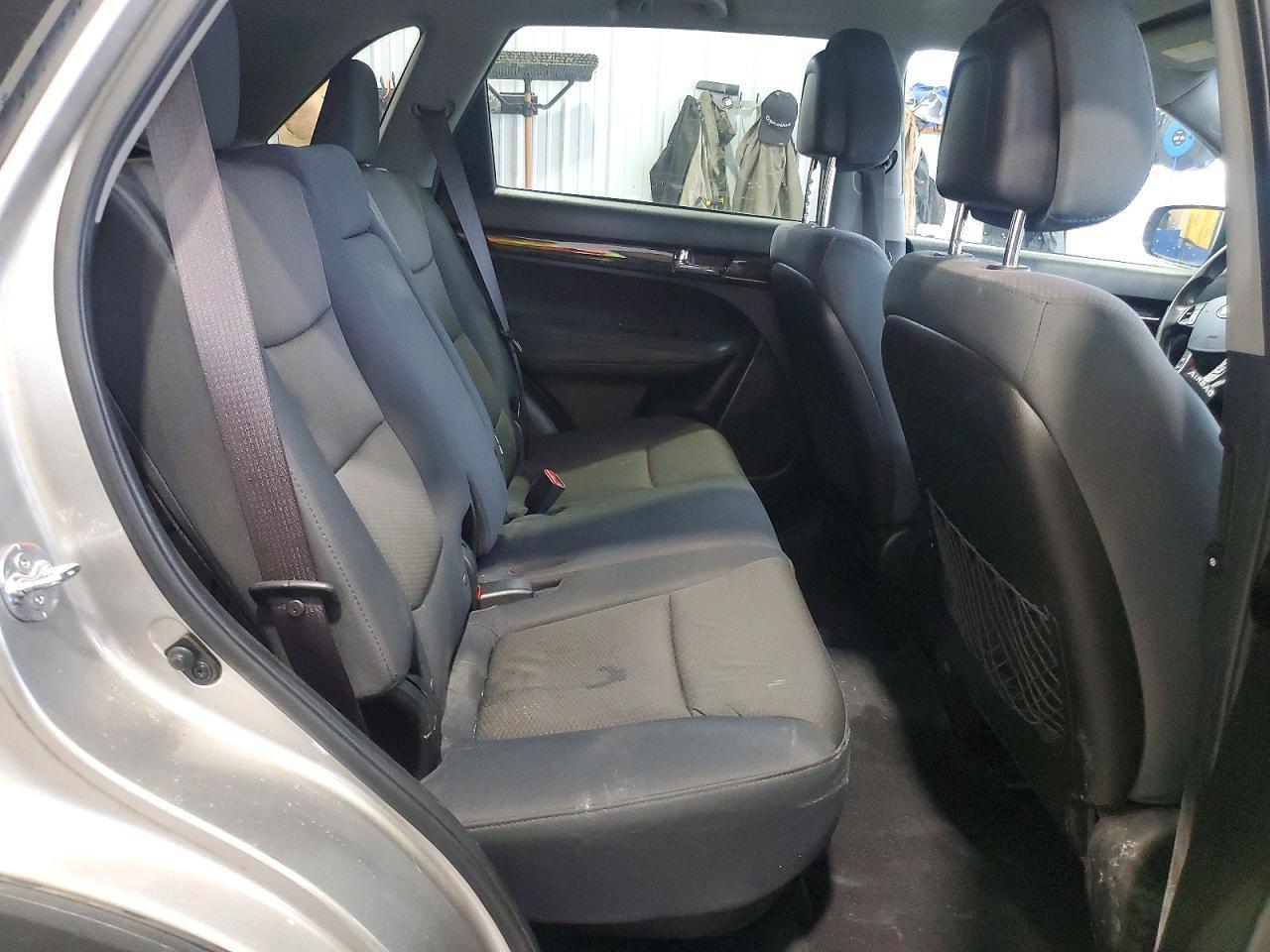 2013 KIA SORENTO