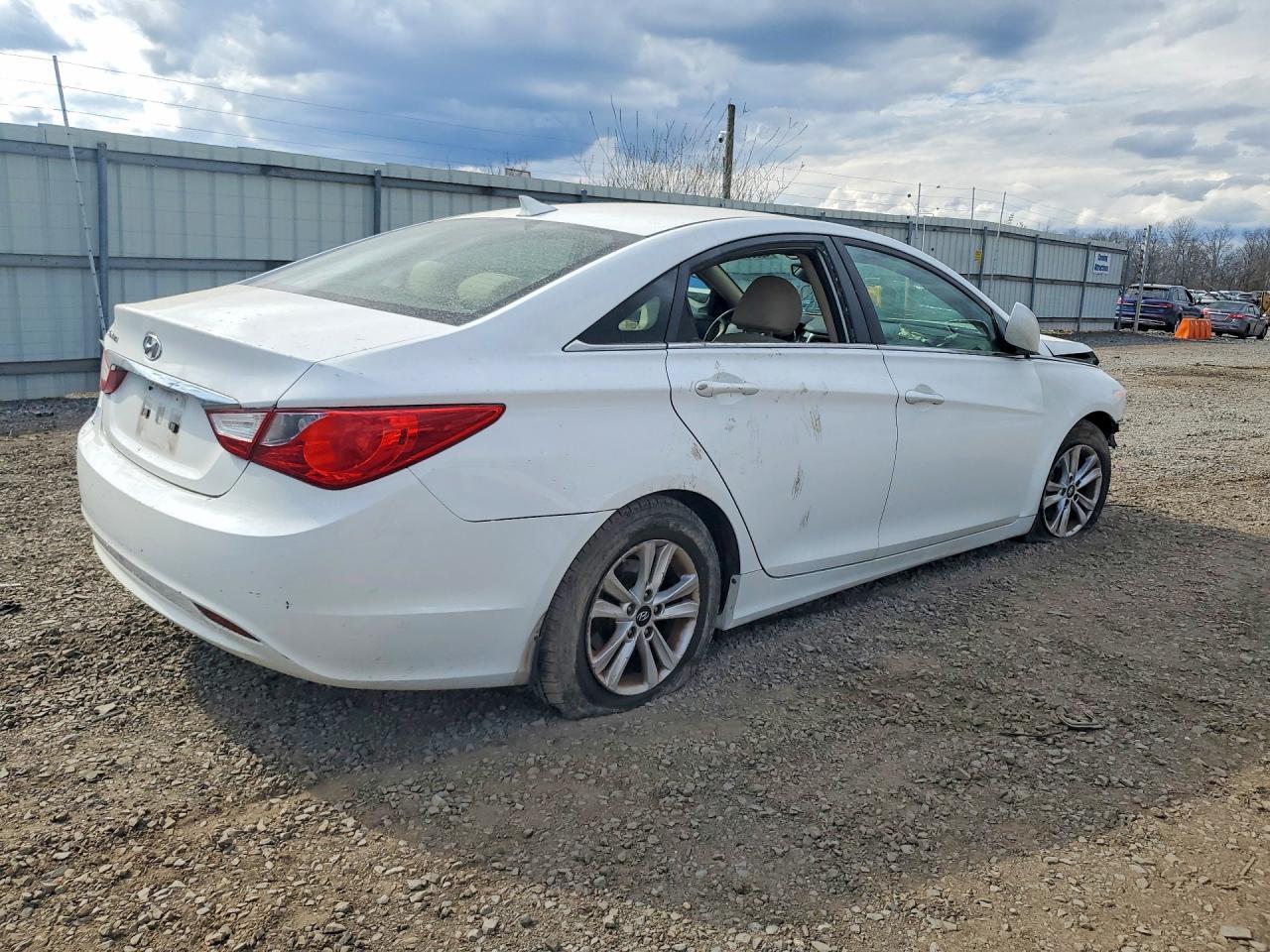 2012 HYUNDAI SONATA