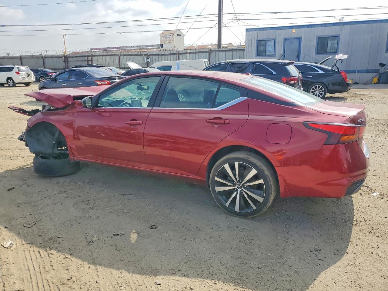 2022 NISSAN ALTIMA