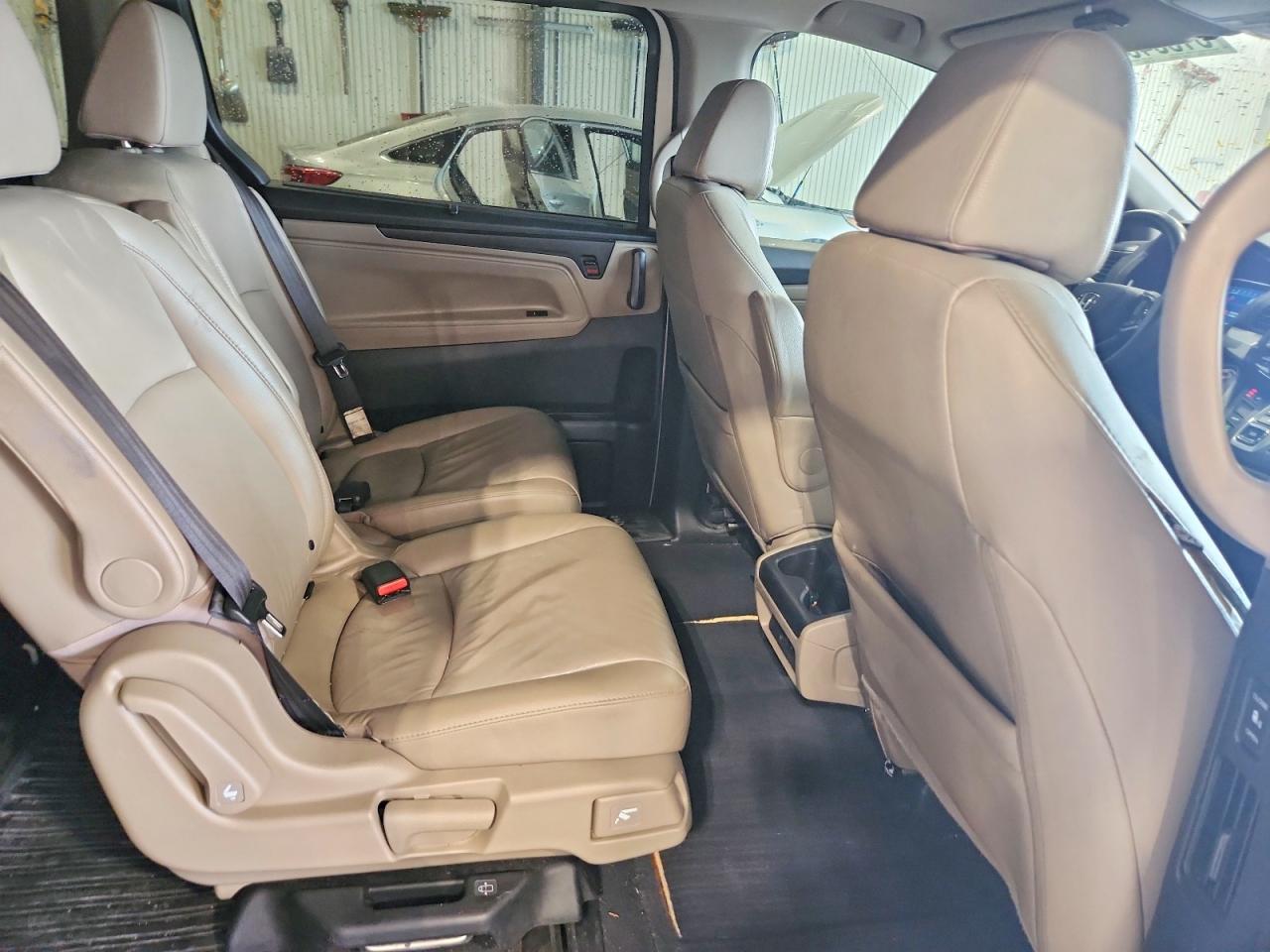 2019 HONDA ODYSSEY