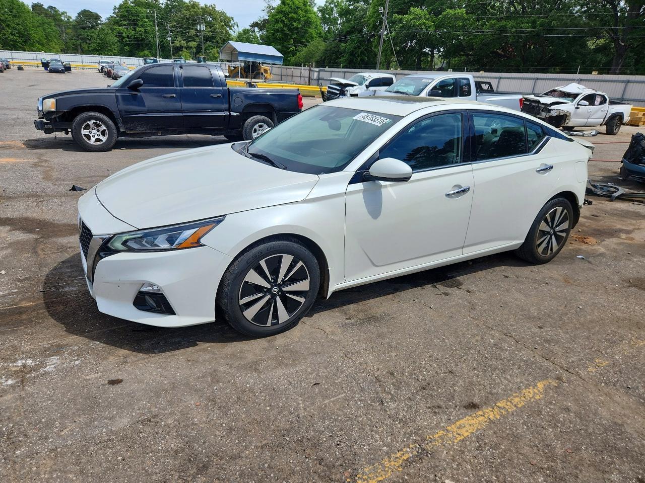 2019 NISSAN ALTIMA