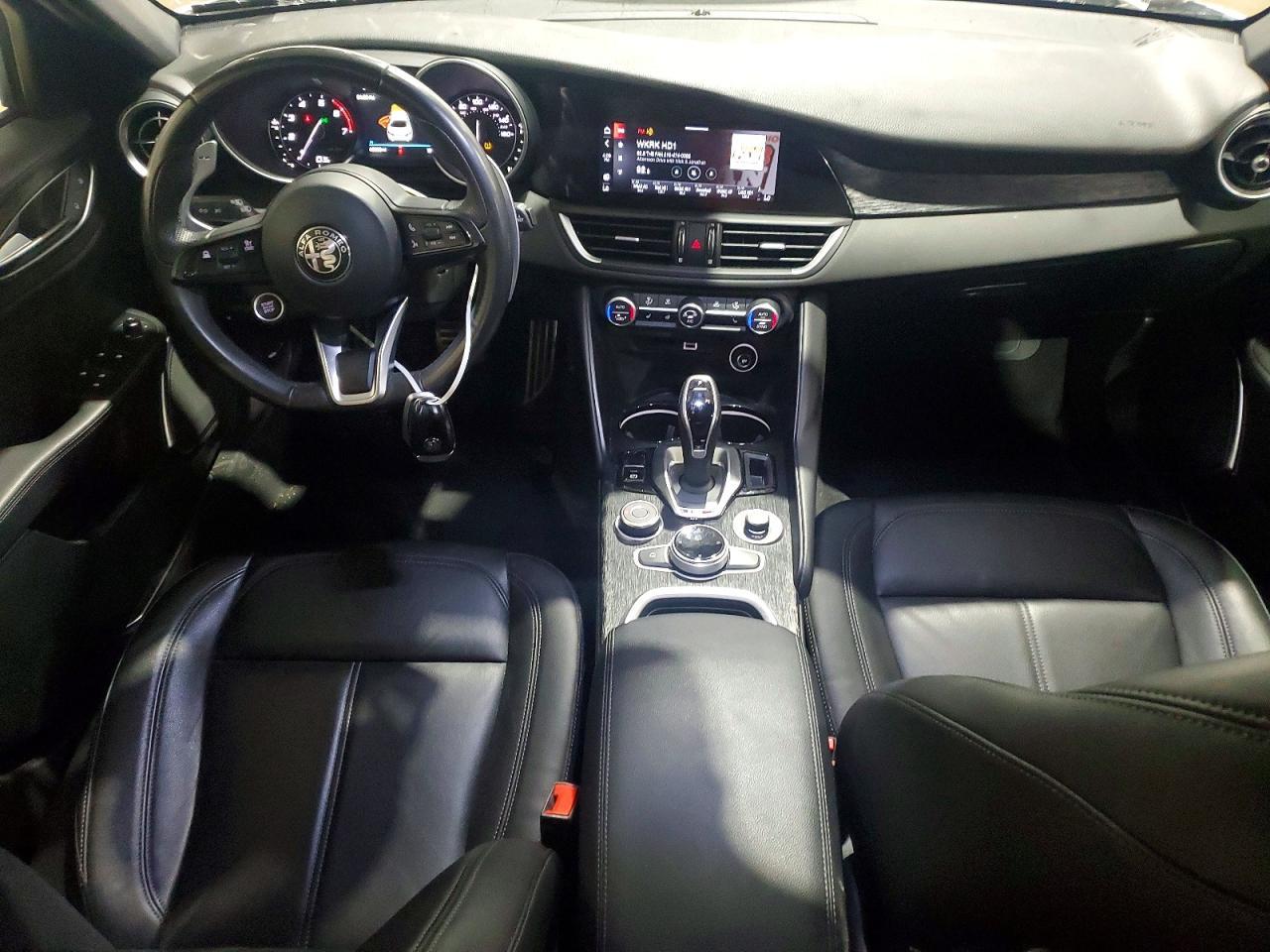 2022 ALFA ROMEO Giulia