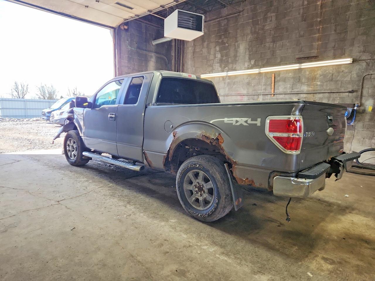 2011 FORD F-150