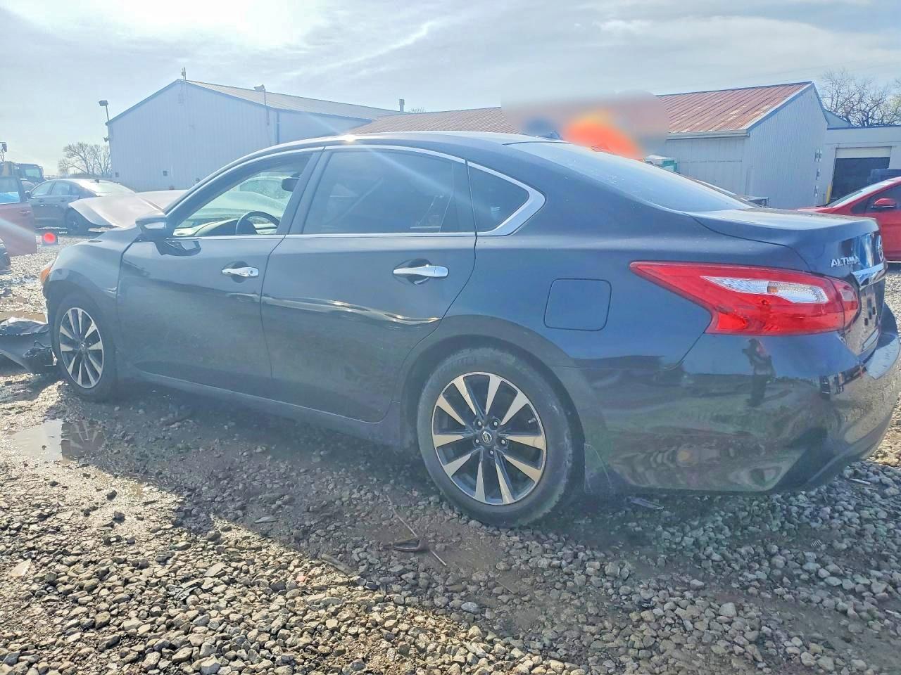 2016 NISSAN ALTIMA