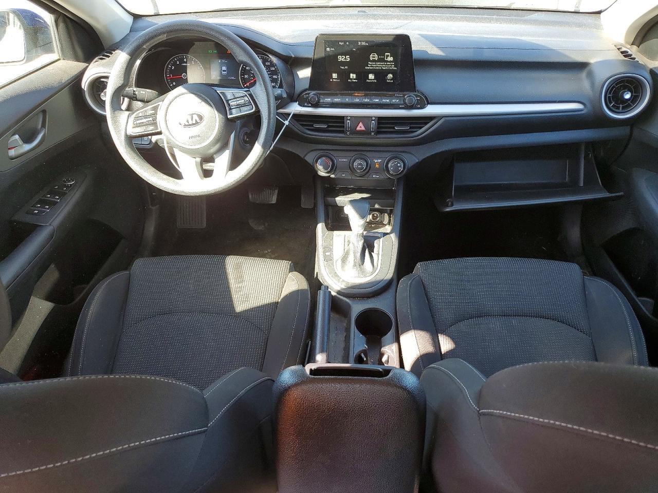 2021 KIA FORTE