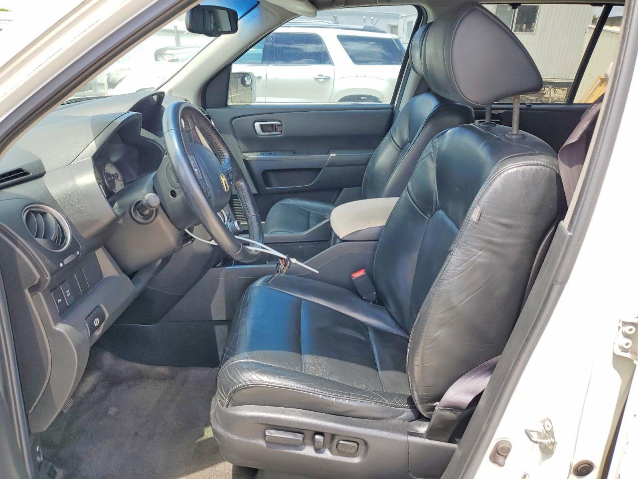 2011 HONDA PILOT