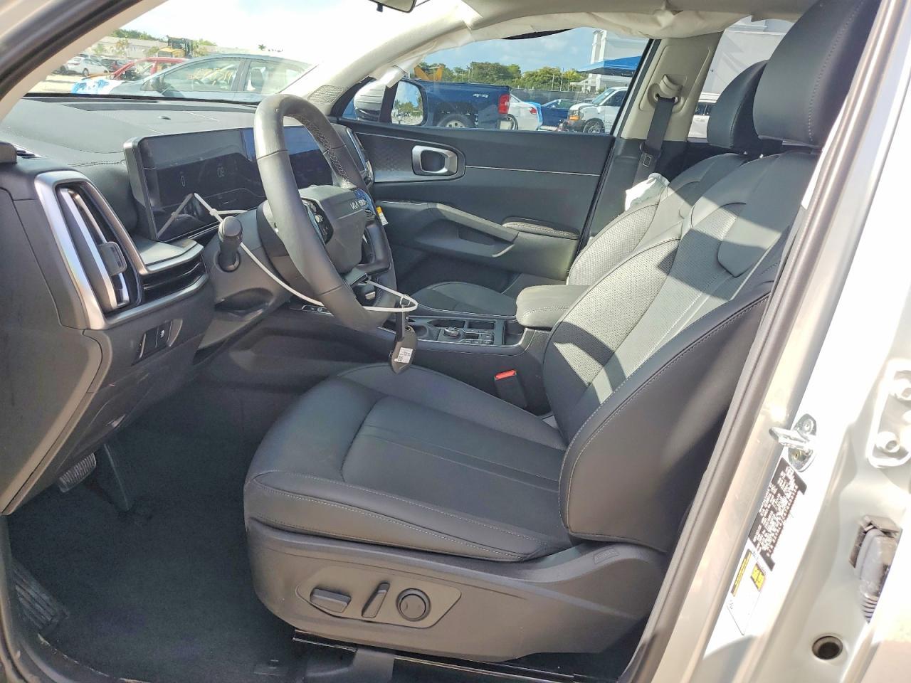 2026 KIA SORENTO