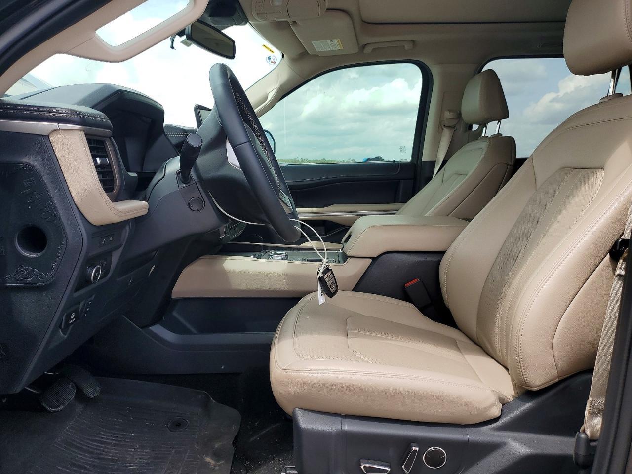 2024 FORD Expedition