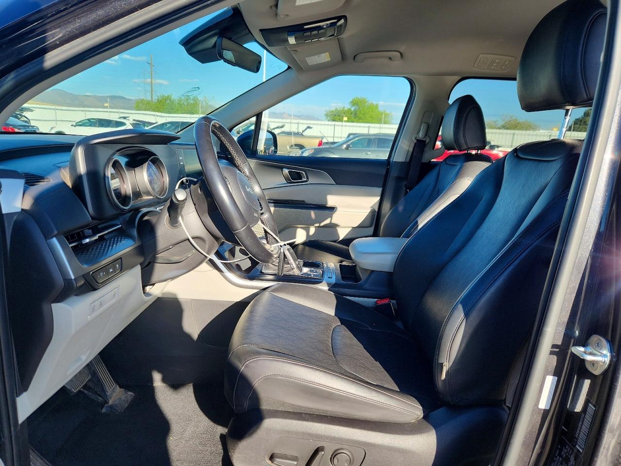 2022 KIA Carnival