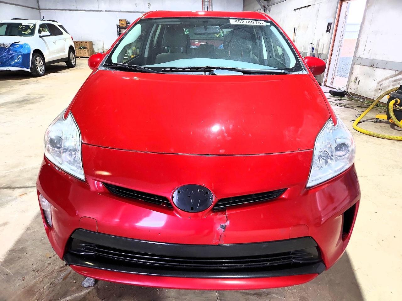 2015 TOYOTA PRIUS