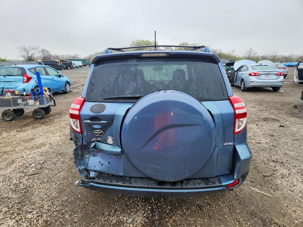 2011 TOYOTA RAV4