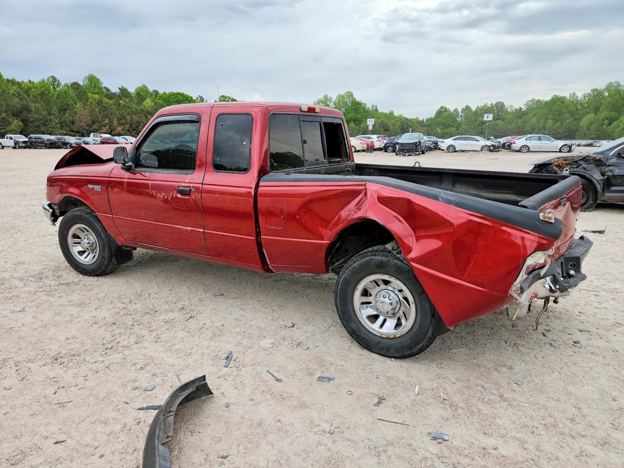 1999 FORD RANGER