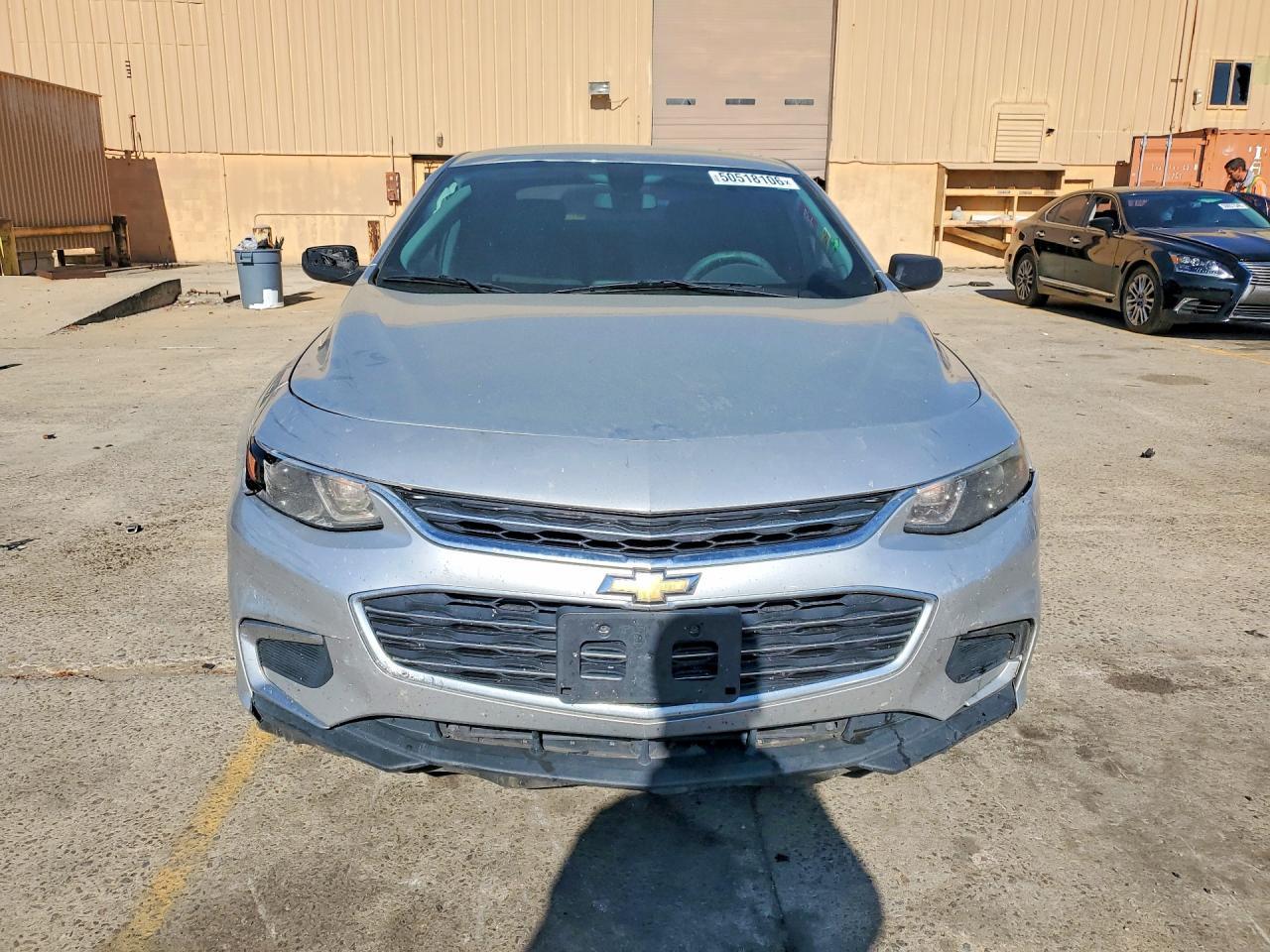 2017 CHEVROLET MALIBU