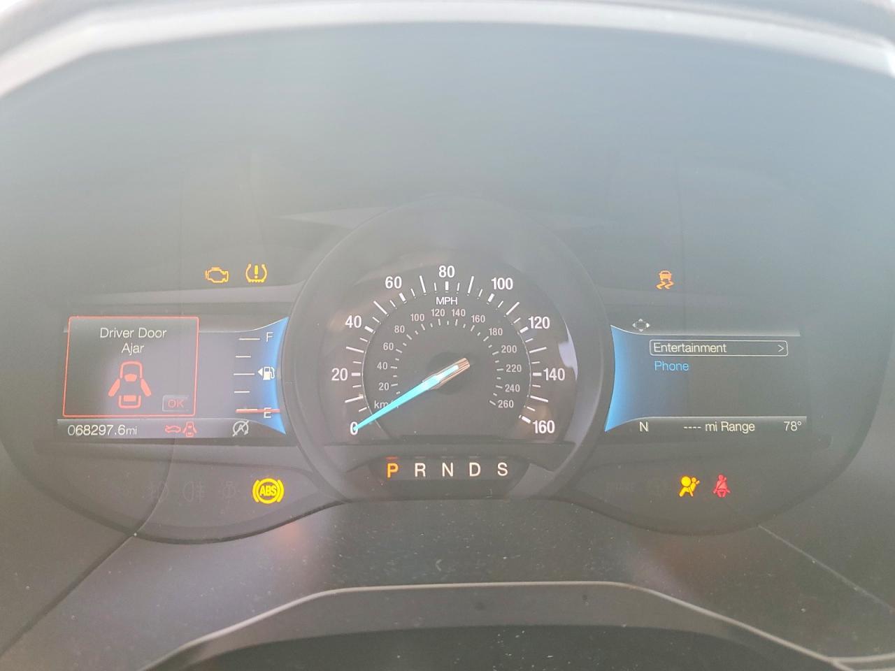 2022 FORD EDGE