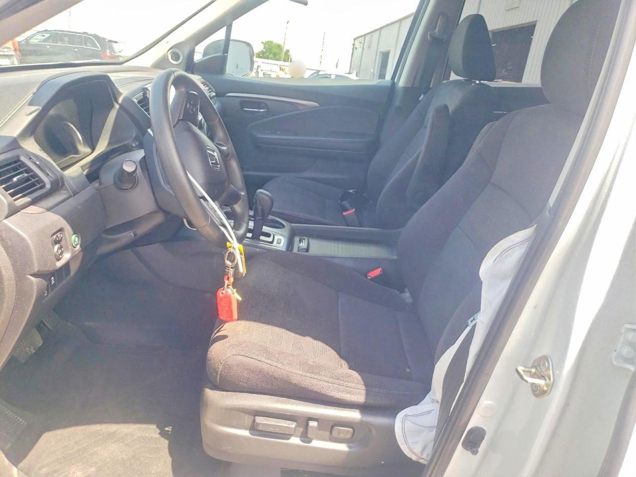 2020 HONDA PILOT