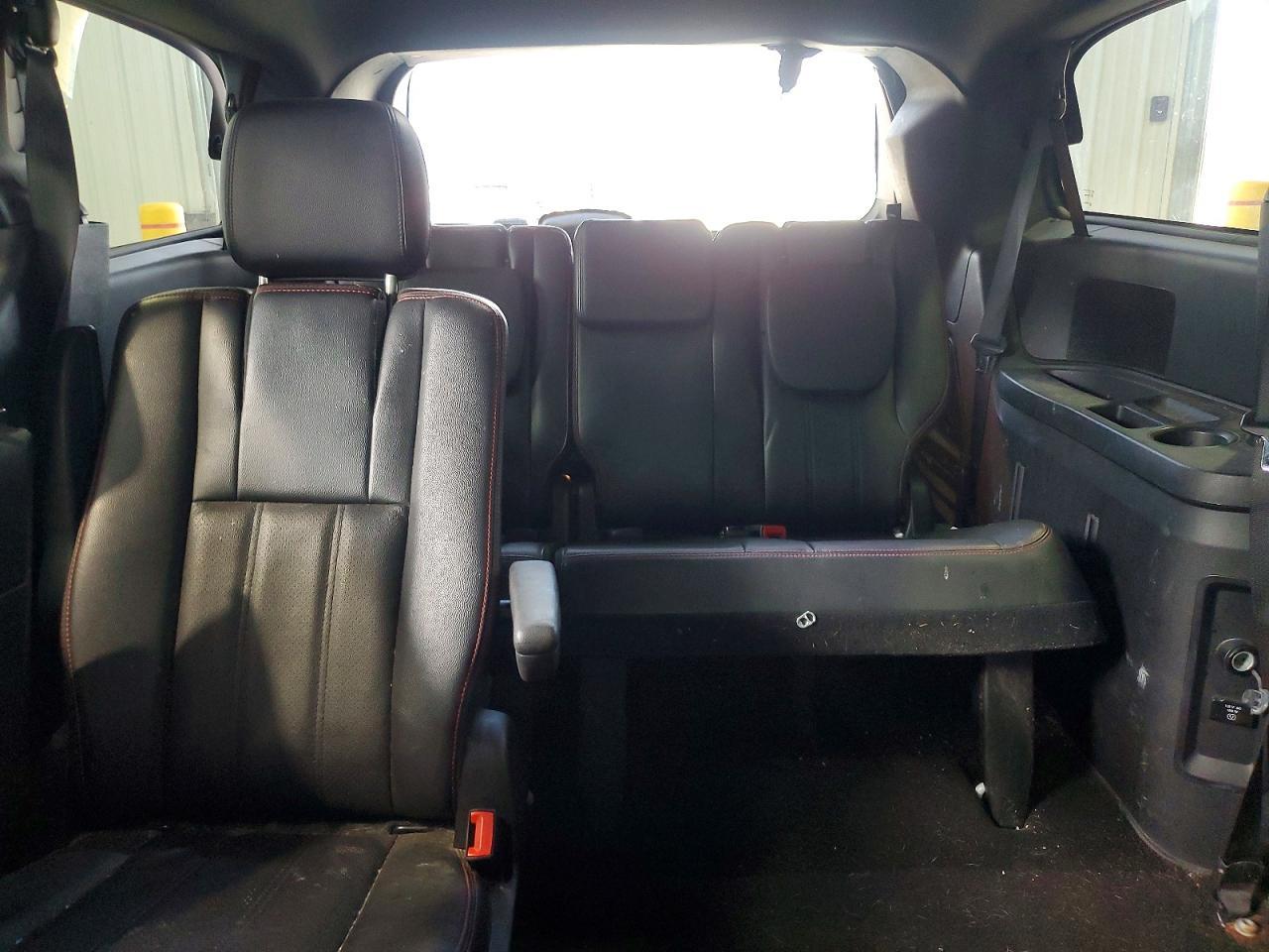 2018 DODGE GRAND CARAVAN