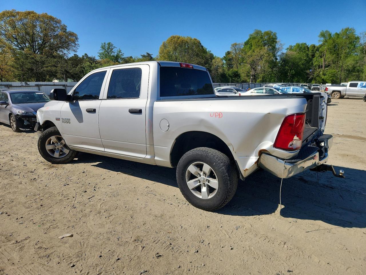 2017 RAM 1500