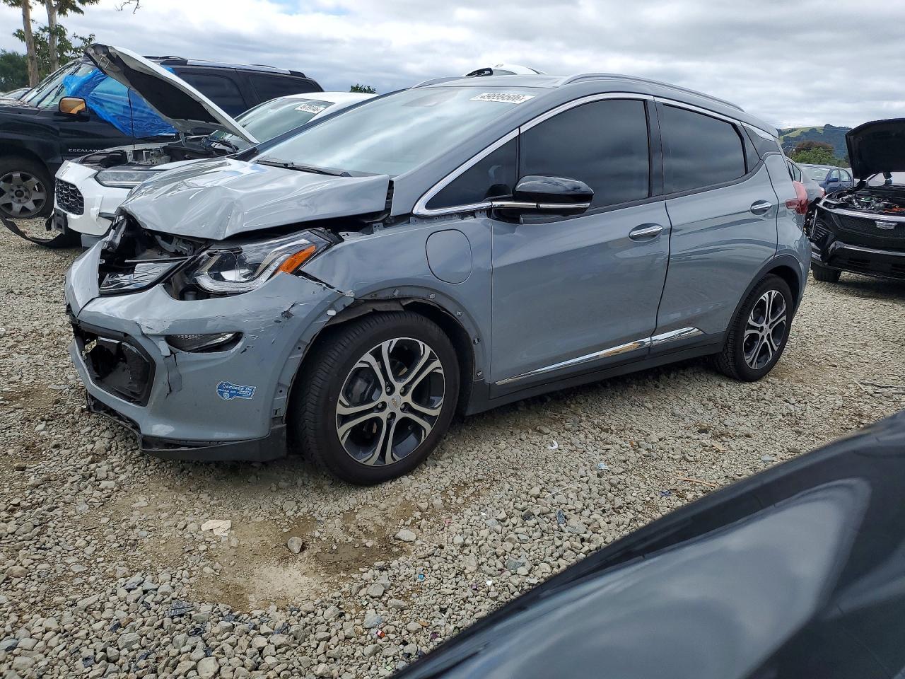 2020 CHEVROLET Bolt EV
