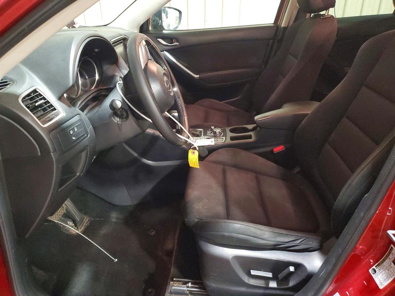 2016 MAZDA CX-5