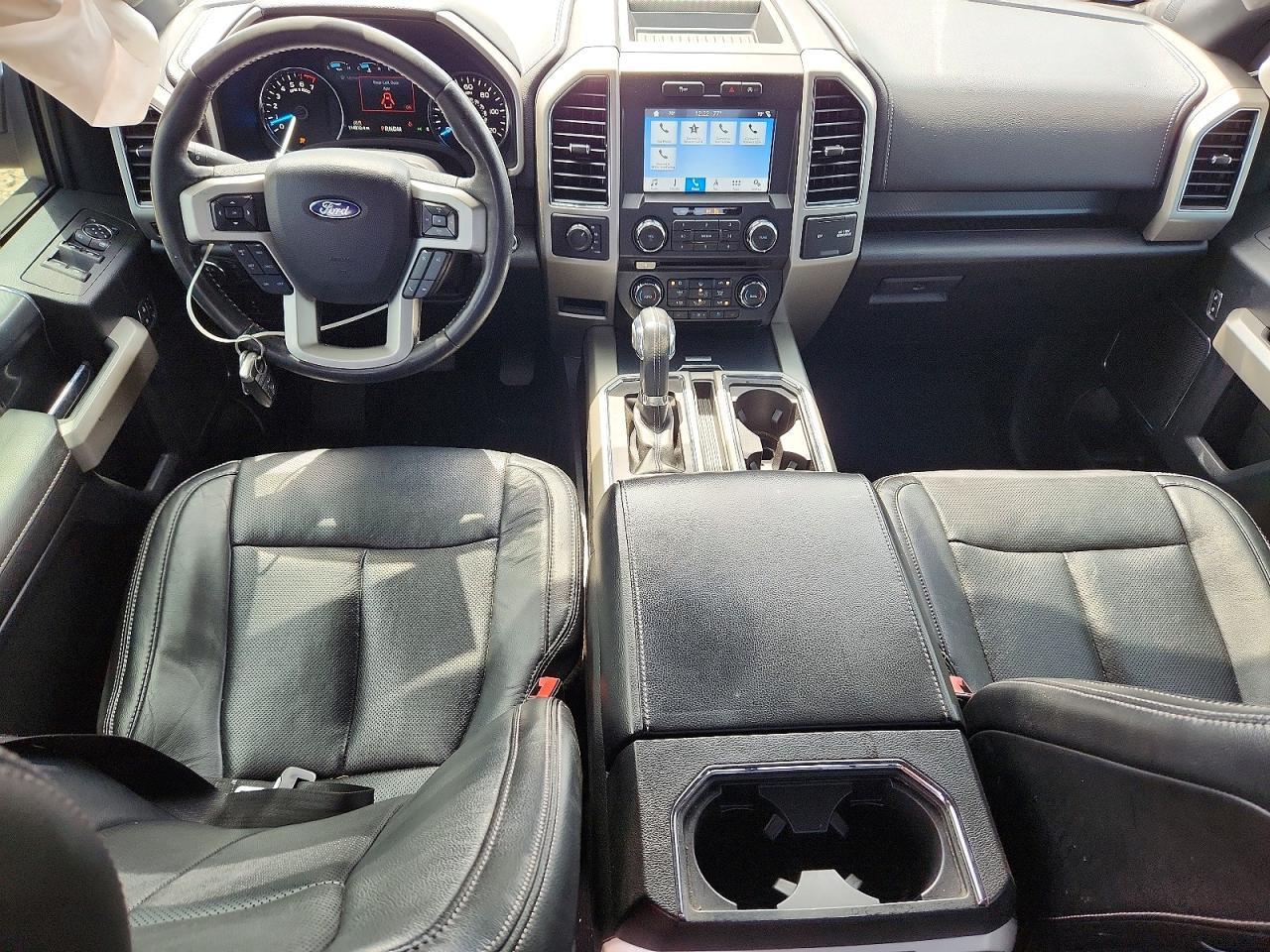2018 FORD F-150 Lightning