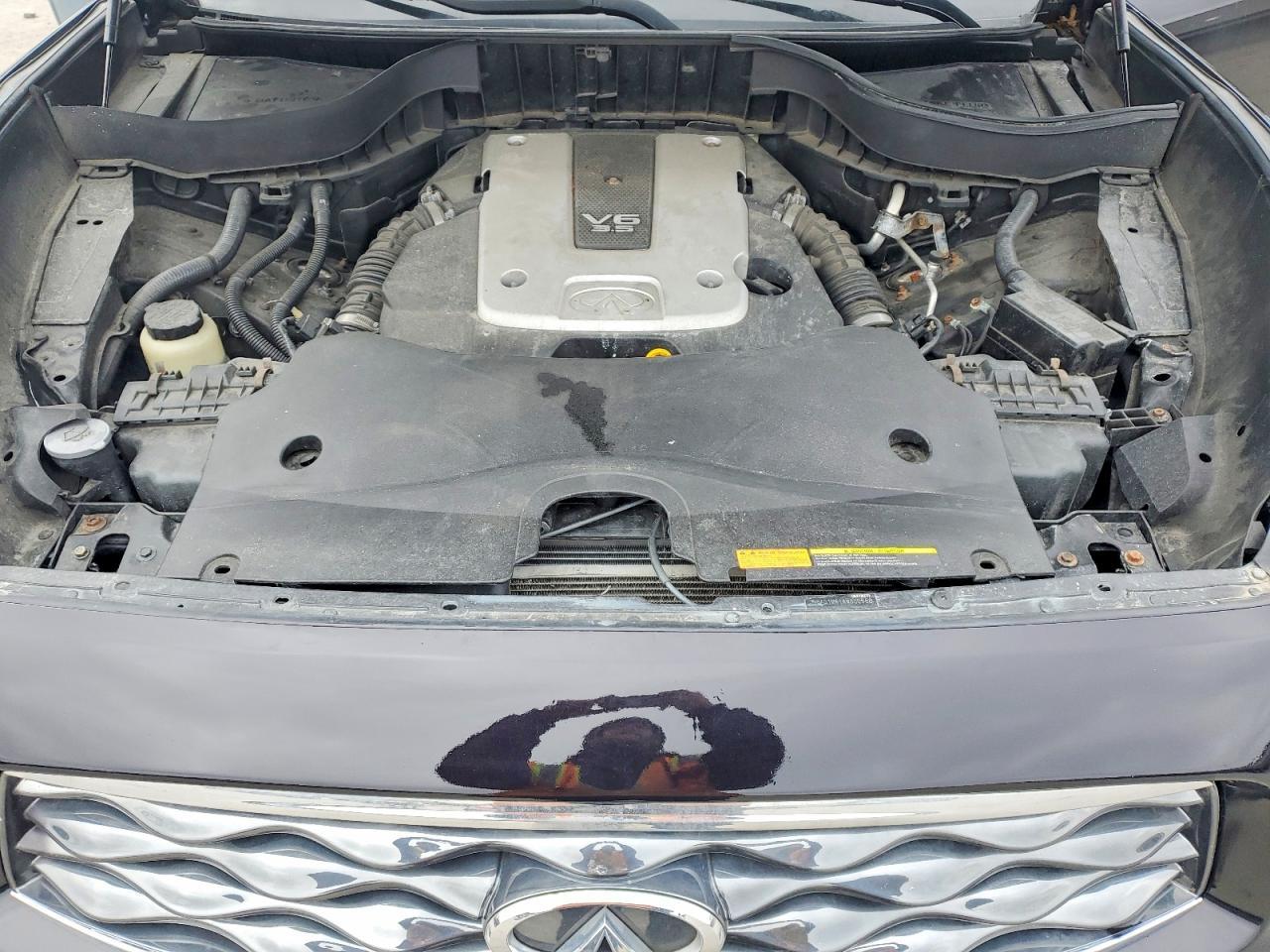 2011 INFINITI FX35
