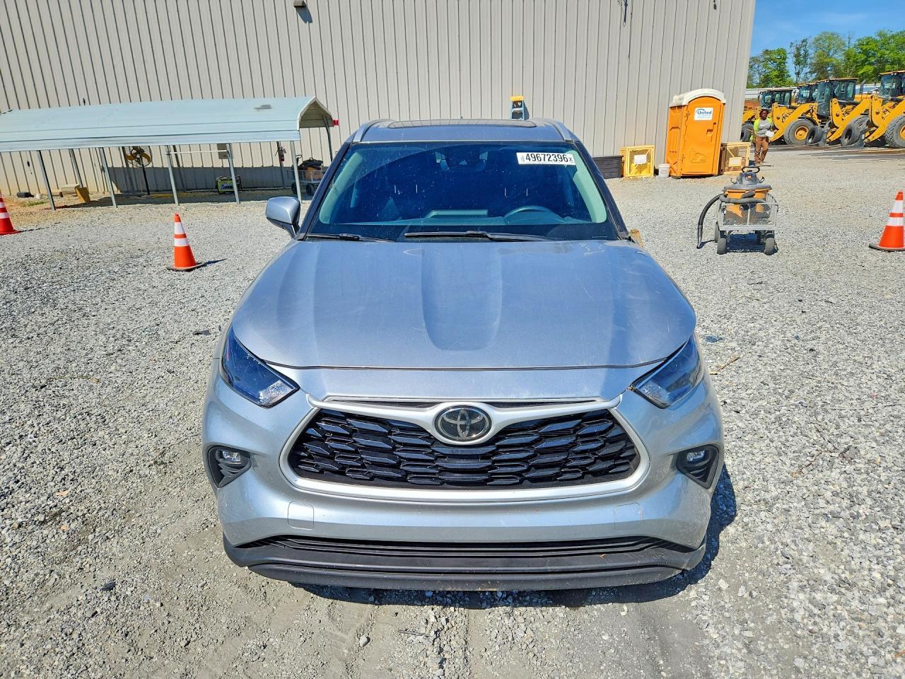 2022 TOYOTA HIGHLANDER
